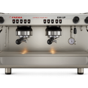 FAEMA E98UP A/2 Espresso Machine – Dawoné Edition