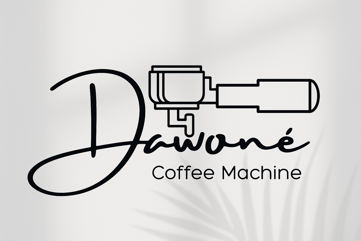 Dawoné Coffee Machine